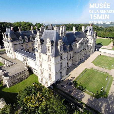Appartement cosy proche Roissy CDG Astérix DisneyLand Paris Goussainville  Exterior foto