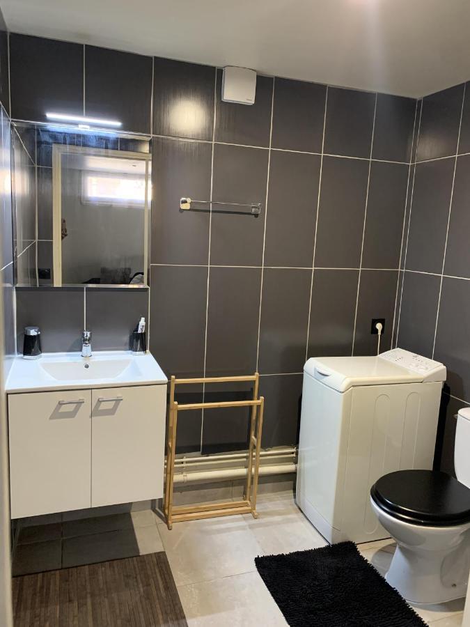 Appartement cosy proche Roissy CDG Astérix DisneyLand Paris Goussainville  Exterior foto
