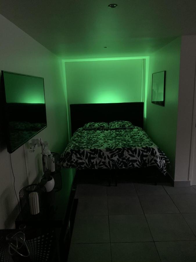 Appartement cosy proche Roissy CDG Astérix DisneyLand Paris Goussainville  Habitación foto