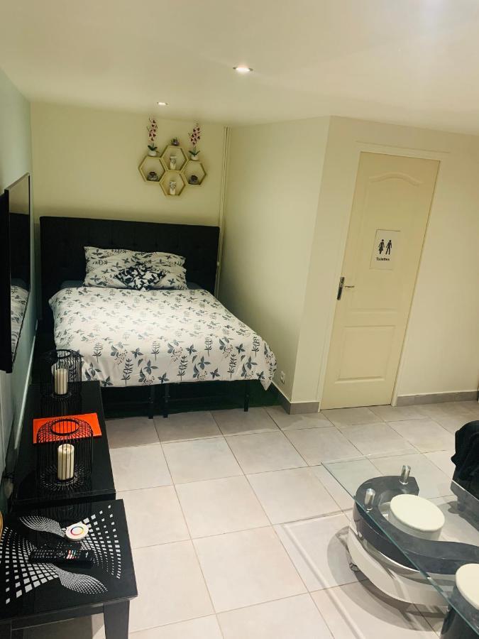 Appartement cosy proche Roissy CDG Astérix DisneyLand Paris Goussainville  Exterior foto