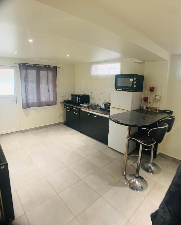 Appartement cosy proche Roissy CDG Astérix DisneyLand Paris Goussainville  Exterior foto