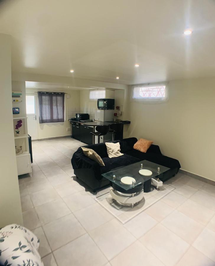 Appartement cosy proche Roissy CDG Astérix DisneyLand Paris Goussainville  Exterior foto