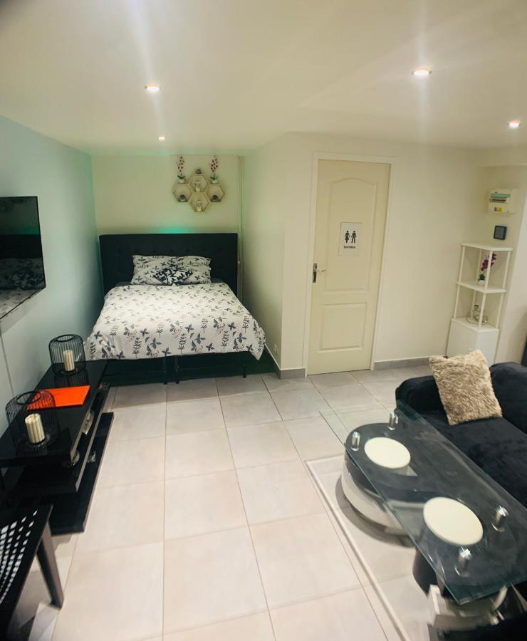 Appartement cosy proche Roissy CDG Astérix DisneyLand Paris Goussainville  Exterior foto