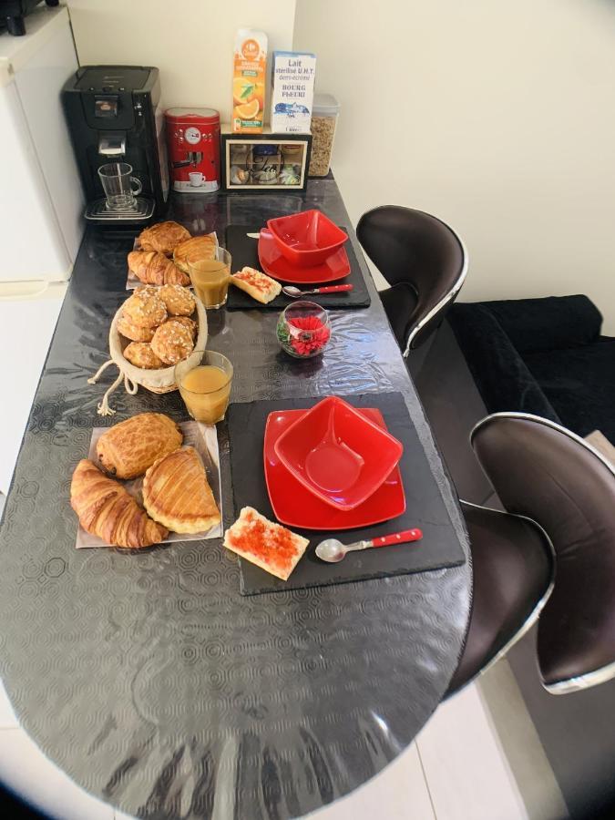 Appartement cosy proche Roissy CDG Astérix DisneyLand Paris Goussainville  Exterior foto