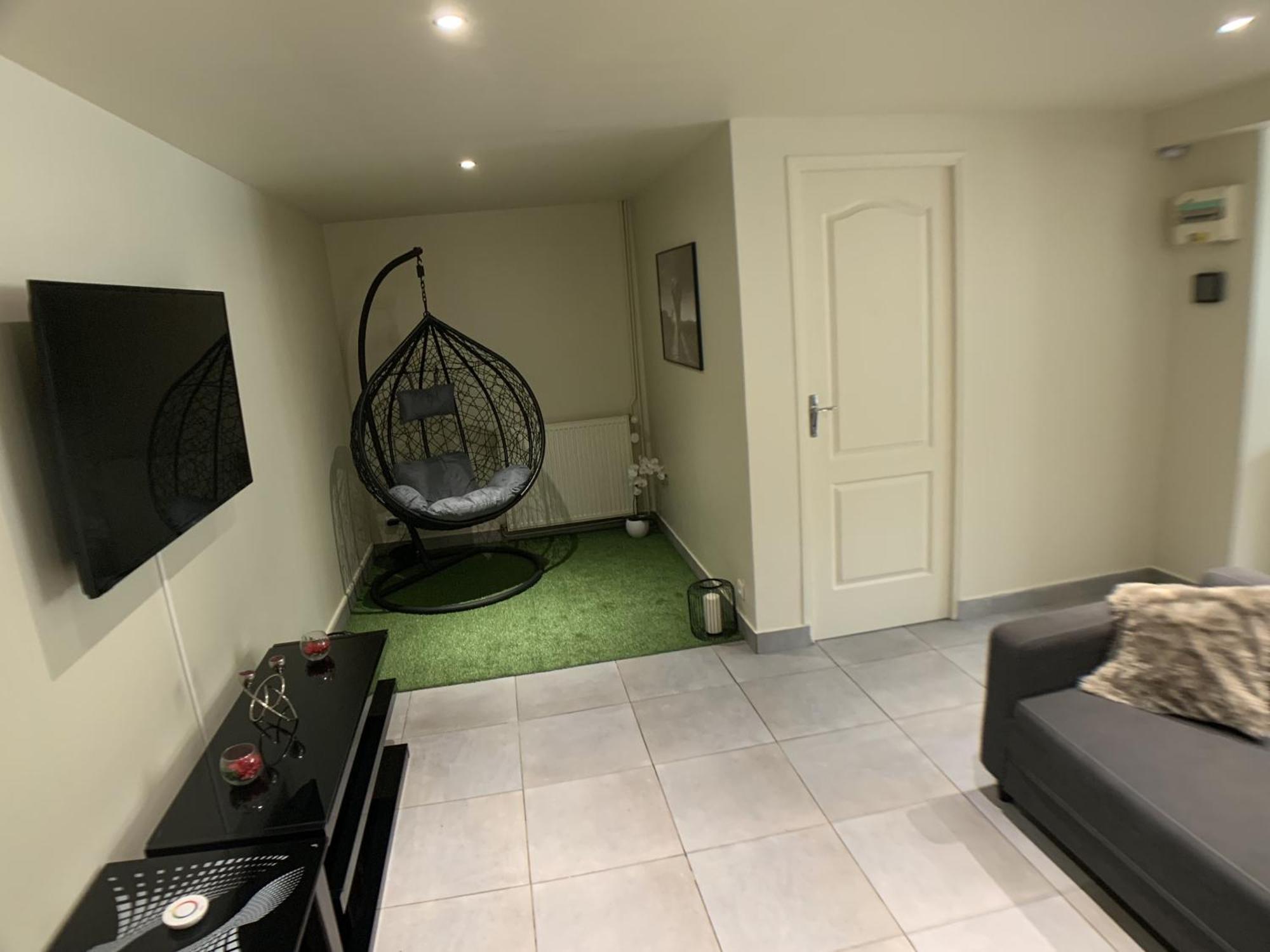 Appartement cosy proche Roissy CDG Astérix DisneyLand Paris Goussainville  Exterior foto